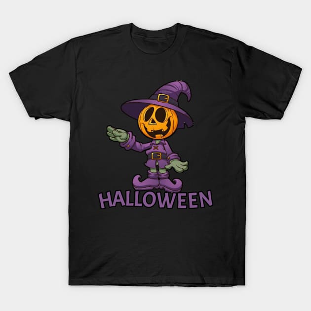 Halloween halloeeen T-Shirt by Halloween_House